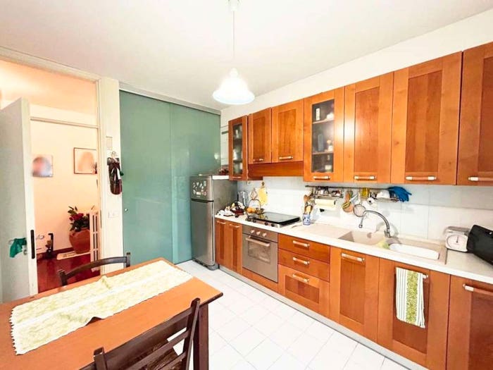 Appartamento trilocale in vendita in Via del carmine, Anghiari