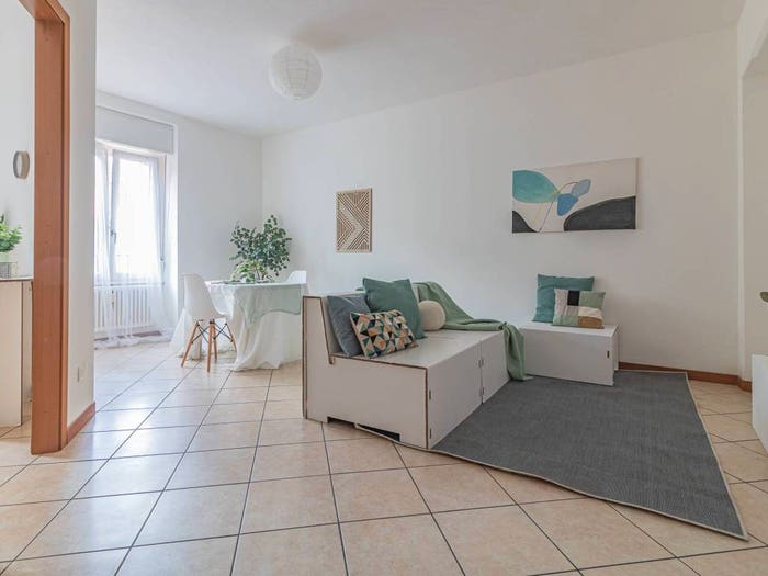 Appartamento trilocale in vendita in Via Carcano, Centro, Alserio