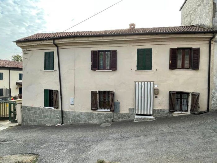 Casa con 5 locali in vendita in Urb Borgo Villa Incisa Scapaccino, Incisa Scapaccino