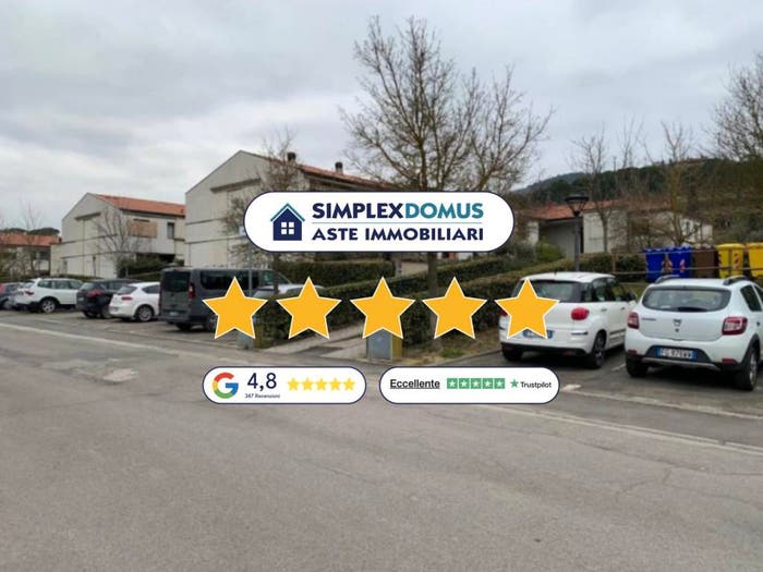 Appartamento quadrilocale in vendita in VIA SAN BIAGIO, Centro, Dicomano