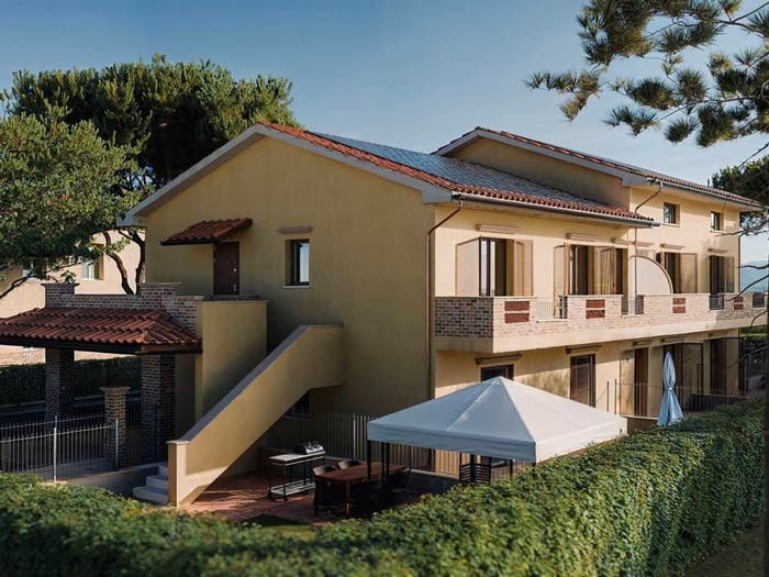 Appartamento trilocale in vendita in Contrada Prati, Castiglione del Lago