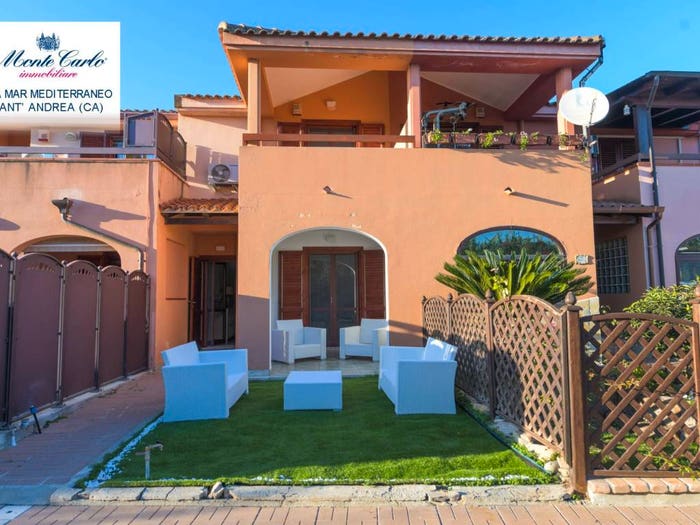 Casa quadrilocale in vendita in Via Mar Mediterraneo, Foxi Sant'Andrea, Quartu Sant'Elena