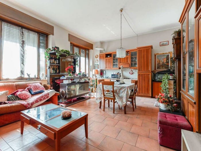 Appartamento trilocale in vendita in Via Cristoforo Gluck, Cascina dei Pomi, Milano