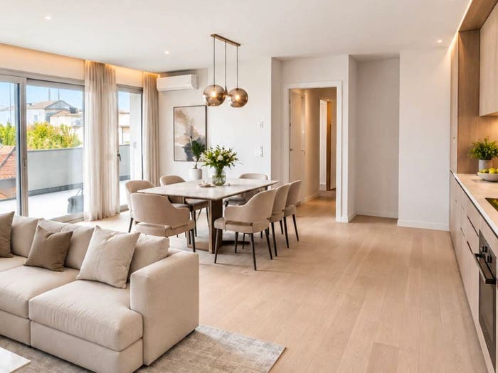 Appartamento con 5 locali in vendita in Via Andrémarie Ampère, Chiesanuova, Padova
