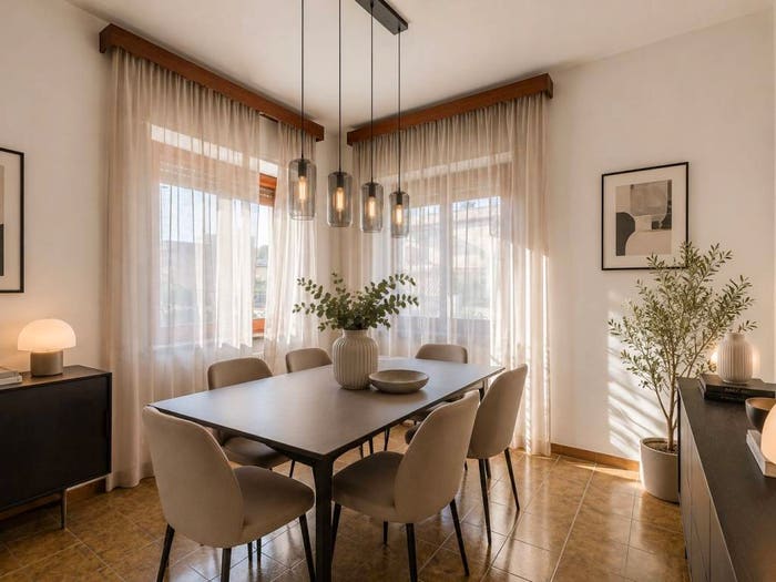 Appartamento quadrilocale in vendita in Via Giuseppe Fagnano, Acilia, Roma