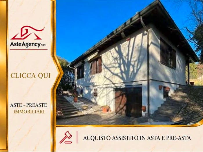 Casa con 6 locali in vendita in Via Leonardo da Vinci, Centro, Costa Masnaga