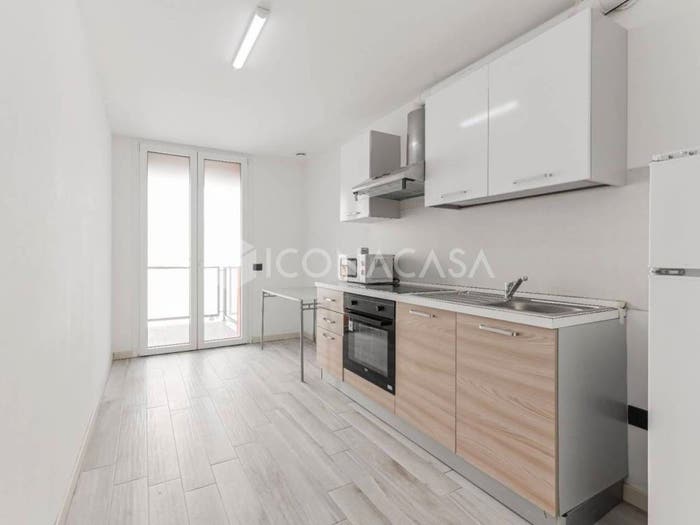 Appartamento trilocale in vendita in Via Clitumno, Parco Trotter, Milano