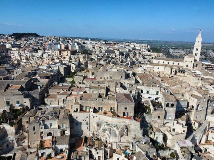 Appartamento con 6 locali in vendita in Salita Castelvecchio, Centro, Matera
