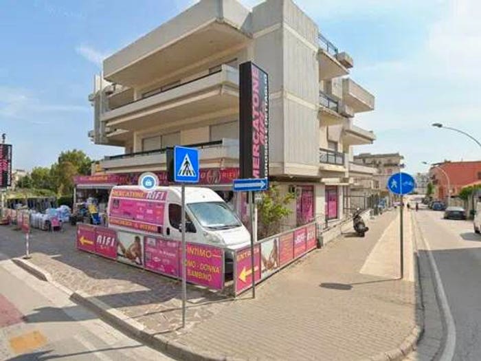 Appartamento trilocale in vendita in Via Domiziana, Mondragone