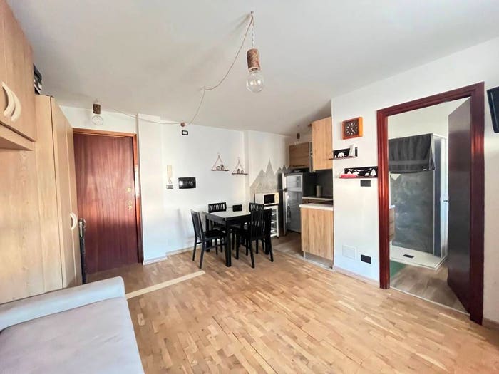 Appartamento monolocale in vendita in Frazione Ghigo, Prali