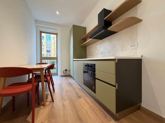 Appartamento bilocale in affitto in Via Francesco Fortunio, Settefontane, Trieste