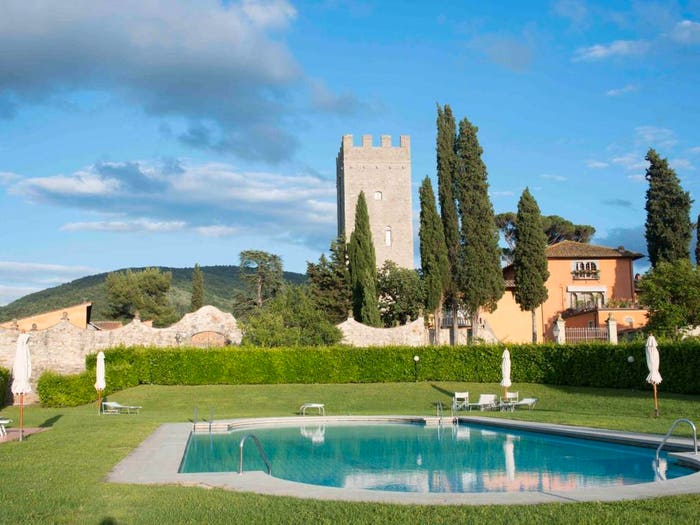 Appartamento quadrilocale in vendita in Via Ubaldino Peruzzi, Osteria Nuova, Bagno a Ripoli
