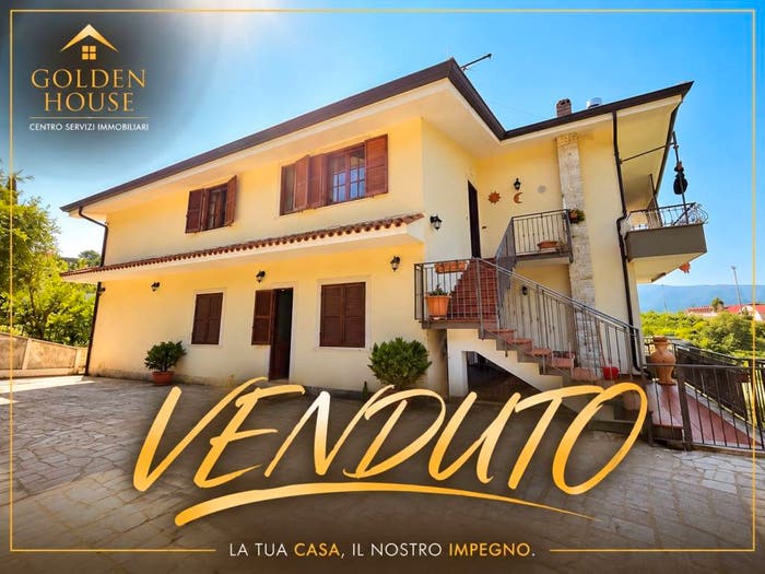 Appartamento con 5 locali in vendita in Via San Magno, Centro, Anagni