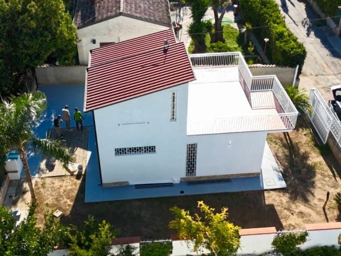 Casa quadrilocale in vendita in Via Giovanni da Verrazzano, Laura, Capaccio Paestum