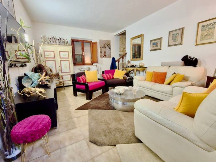 Casa quadrilocale in vendita in Badia Musigliano, Cascina