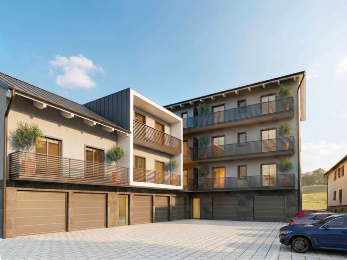 Appartamento bilocale in vendita in Corso Langhe Moretta Corso Cortemilia, Alba
