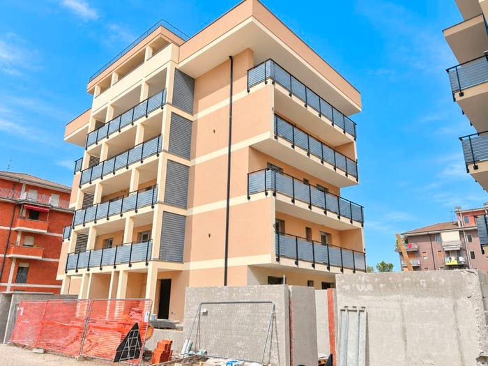 Appartamento bilocale in vendita in Via Sapri, Bicocca, Novara