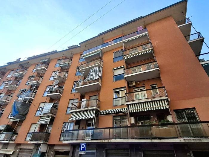 Appartamento bilocale in vendita in Via Aurelio Robino, Marassi, Genova