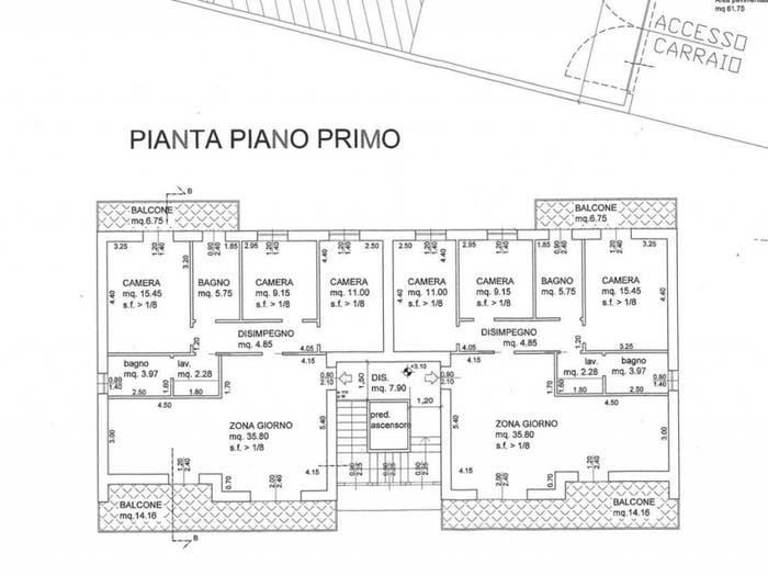 Appartamento in vendita in via, Strà Montanara Pieve, Colognola Ai Colli