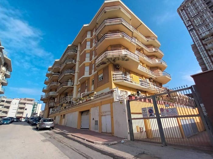 Appartamento bilocale in vendita in Via Andrea Doria, Ponserico Cretarossa, Nettuno