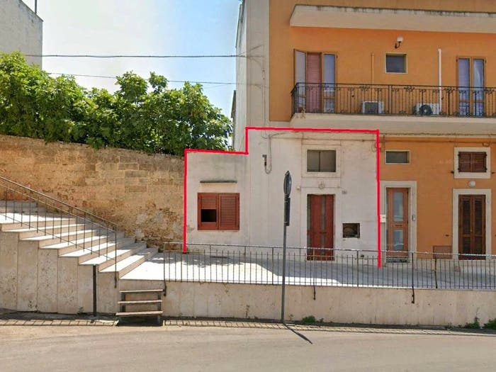 Appartamento bilocale in vendita in Via Malta, Centro, Parabita