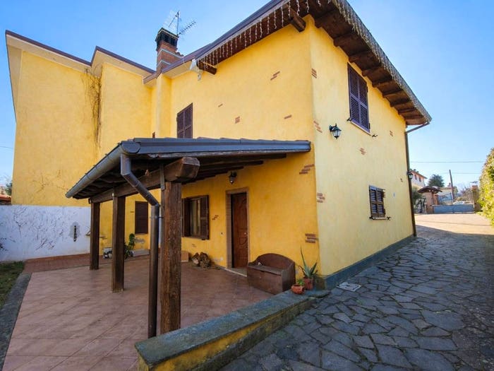 Casa quadrilocale in vendita in Via Sempione, Carchitti, Palestrina