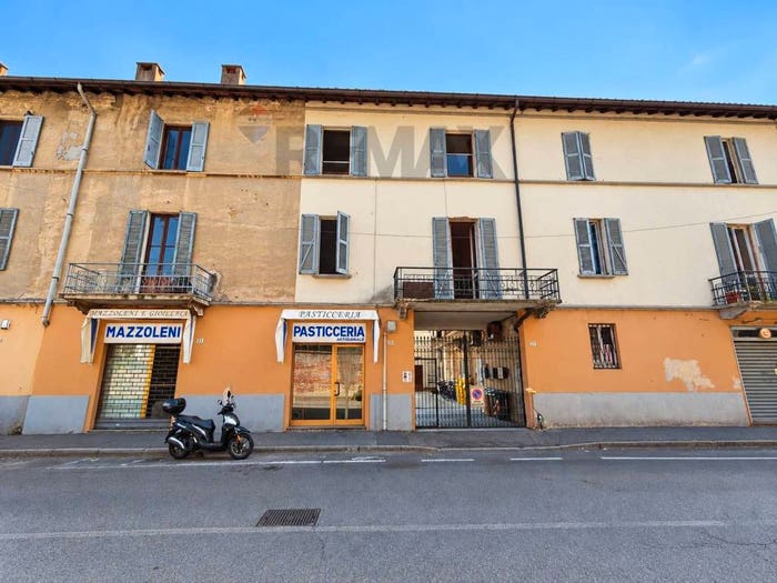 Appartamento bilocale in vendita in Abbiategrasso