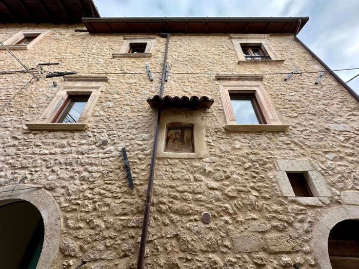 Appartamento quadrilocale in vendita in Via IV Novembre, Centro, Prata d'Ansidonia