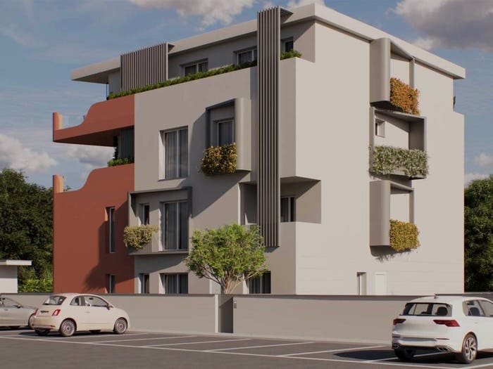 Appartamento quadrilocale in vendita in Via vellani Marchi, San Faustino, Modena