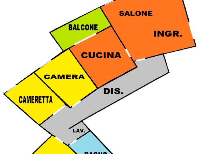 Case in Vendita e in Affitto - 2
