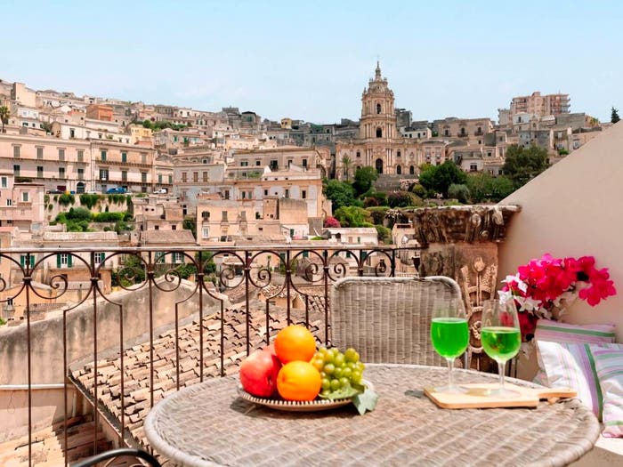Appartamento con 6 locali in vendita in Vico Belluardo, Modica Bassa, Modica
