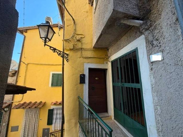 Appartamento trilocale in vendita in Via di Porta Cancello, Gerano
