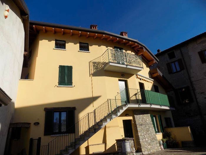 Appartamento bilocale in vendita in via como, Centro, Galbiate