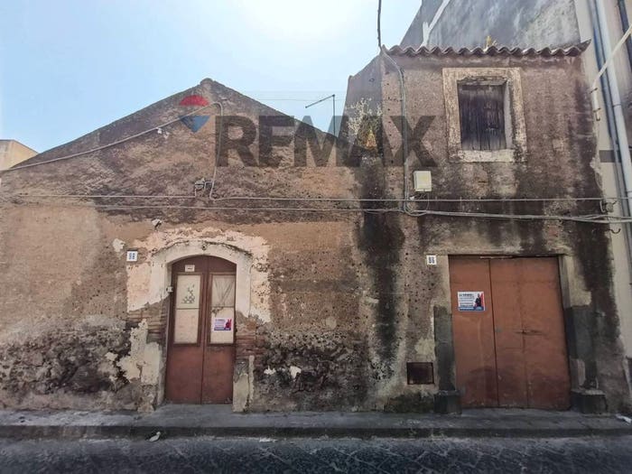 Casa trilocale in vendita in via XX Settembre, Centro, Misterbianco