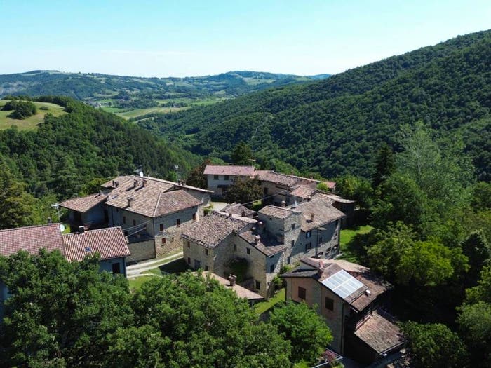 Casa con 6 locali in vendita in Via Margine, Bocco, Casina