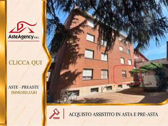Appartamento quadrilocale in vendita in Via Indipendenza, Frati, Busto Arsizio