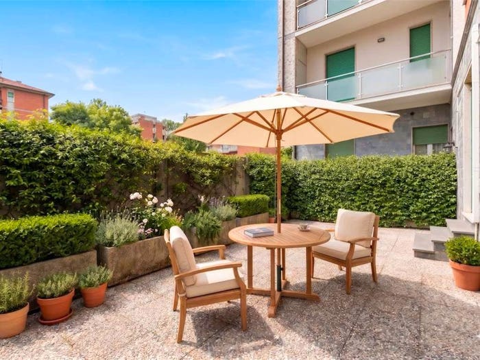 Appartamento quadrilocale in vendita in via Brogeda, Ponte Chiasso, Como