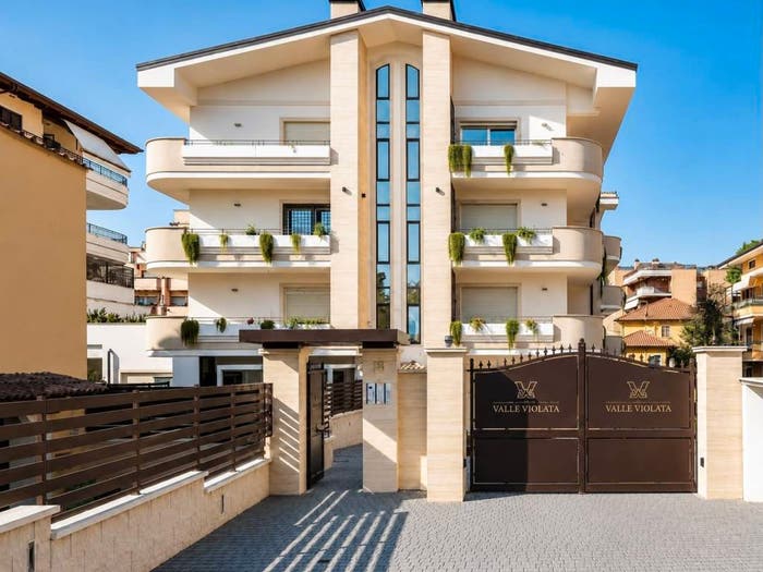 Appartamento bilocale in vendita in Viale Vittorio Veneto, Squarciarelli Casalaccio Pratone, Grottaferrata