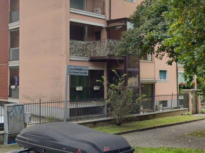 Appartamento trilocale in vendita in Traversa Quartiere Giuseppe Cesare Abba, Urago Mella, Brescia