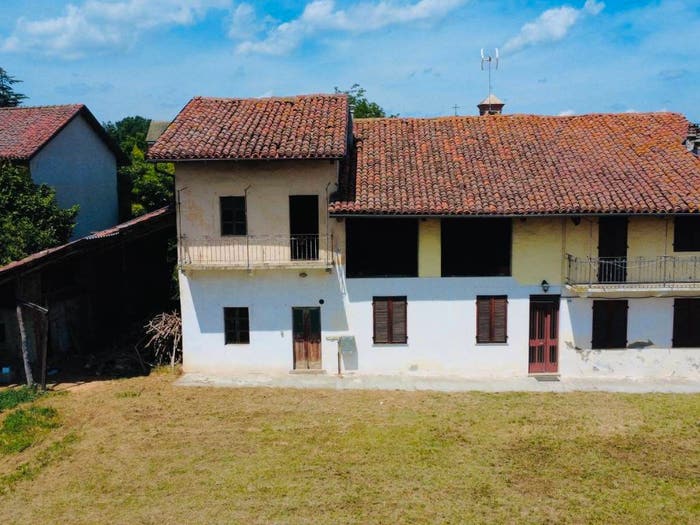 Casa in vendita in Via Marene, Montarossa, Cervere