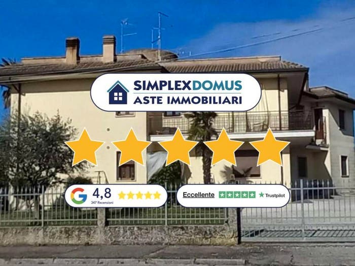 Appartamento con 5 locali in vendita in Via Santa Lucia, Centro, Ponso