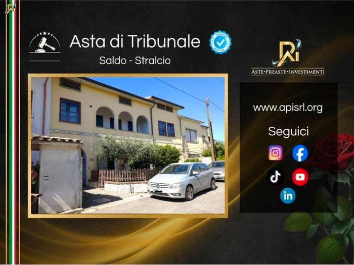 Casa con 6 locali in vendita in Via Sulcis A, Centro, Marrubiu