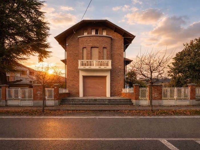 Casa con 6 locali in vendita in Viale Giuseppe Copperi, Centro, Balangero