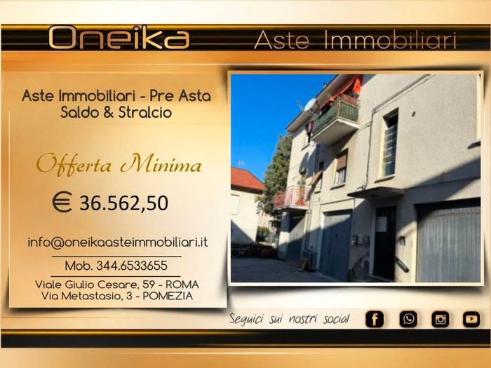 Appartamento quadrilocale in vendita in Via Roma, Centro, Medesano