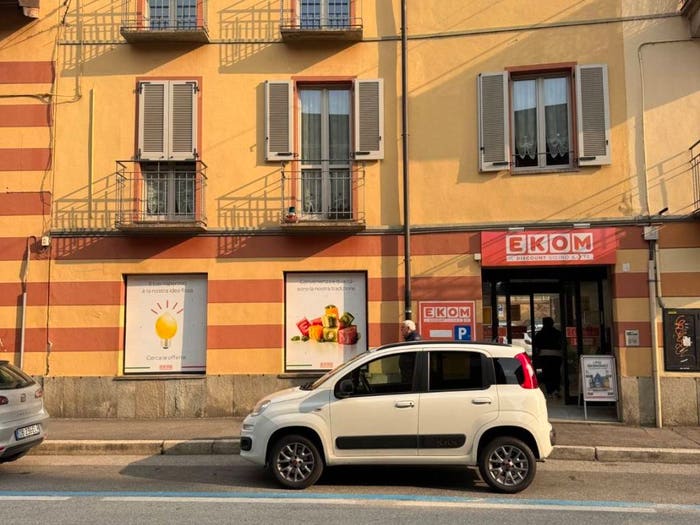 Appartamento trilocale in vendita in Via Vittorio Emanuele II, Centro Storico, Chieri