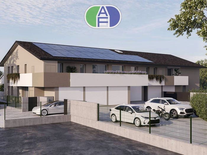 Appartamento quadrilocale in vendita in Via Olmo, Olmo, Martellago