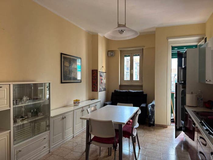 Appartamento trilocale in affitto in Via Giovanni Emanuel, Santa Rita, Torino