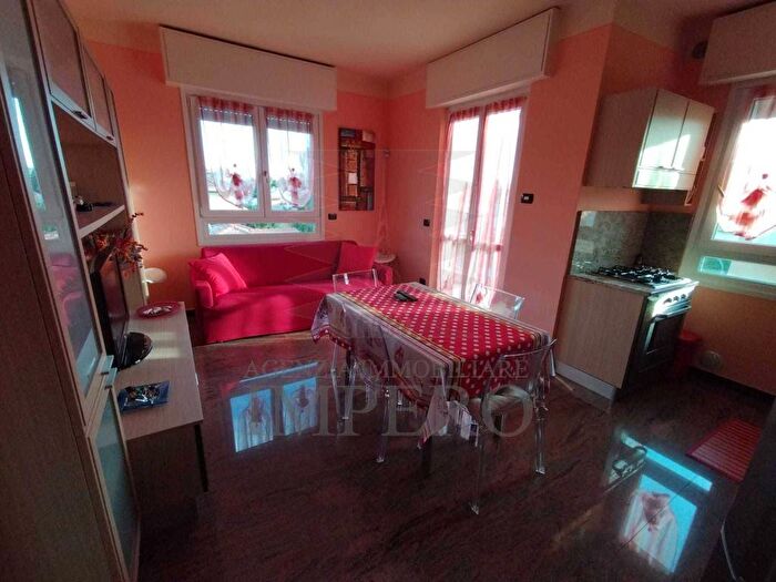 Appartamento bilocale in vendita in Via Gerolamo Rossi, Centro, Bordighera