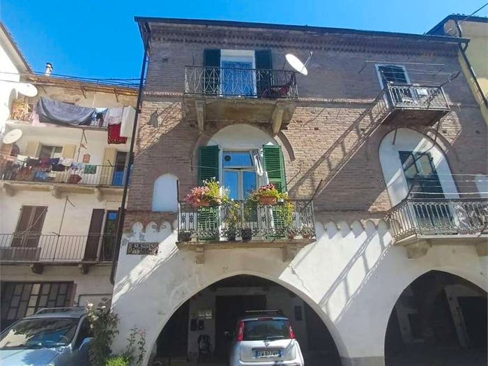 Appartamento quadrilocale in vendita in Corso garibaldi, Centro, Ceva