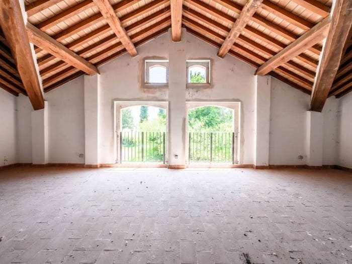 Appartamento quadrilocale in vendita in Via Grande, Corte Wegman, Medolla